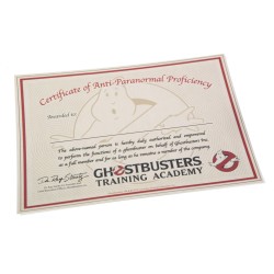 Employee Welcome Kit Ghostbusters Doctor Collector