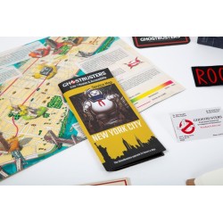 Employee Welcome Kit Ghostbusters Doctor Collector