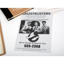 Employee Welcome Kit Ghostbusters Doctor Collector