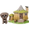 Hagrid's Hut & Fang POP! Town 08 Figurine Funko