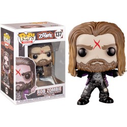 Rob Zombie POP! Rocks 137 Figurine Funko