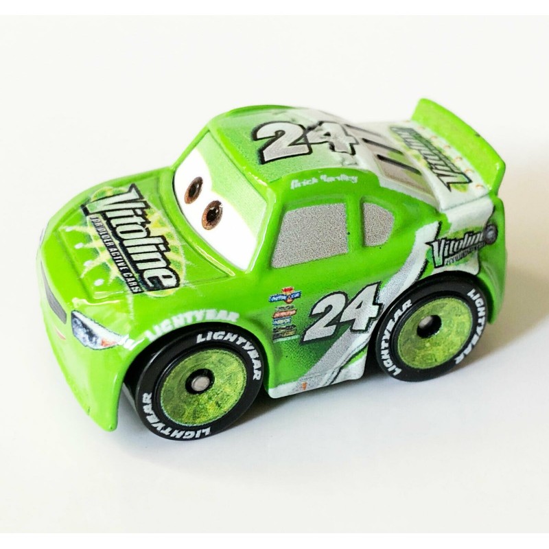 Brick Yardley Cars Die-Cast Mini Racers Mattel