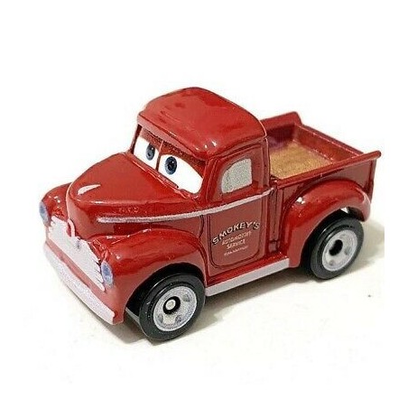 Heyday Smokey Cars Die-Cast Mini Racers Mattel