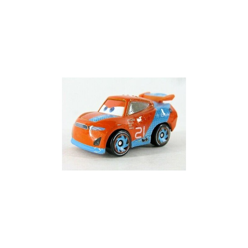 Ryan "Inside" Laney Exclusive Cars Die-Cast Mini Racers Mattel