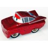Red Ramone Cars Die-Cast Mini Racers Mattel