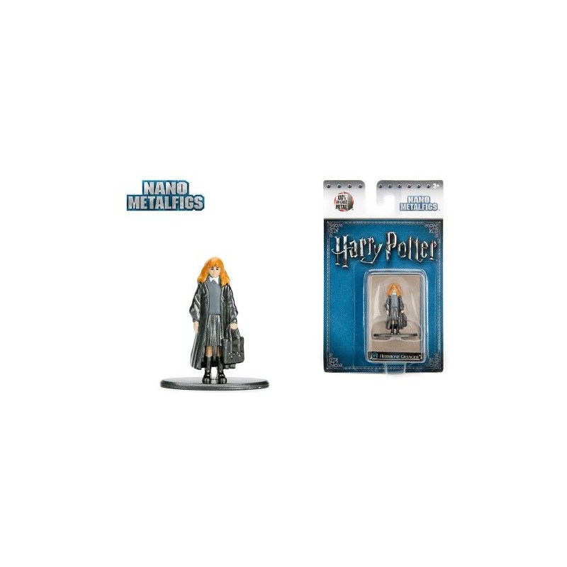 Hermione Granger Year 1 Nano Metalfigs Mini Figurine Jada Toys