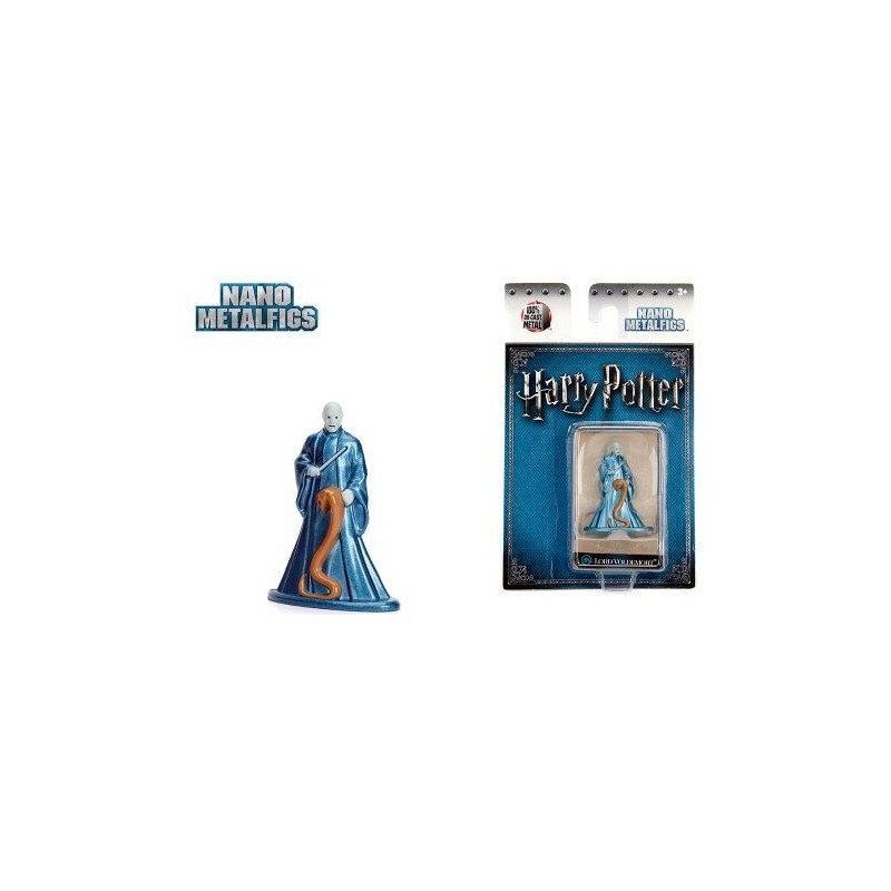Lord Voldemort Nano Metalfigs Mini Figurine Jada Toys