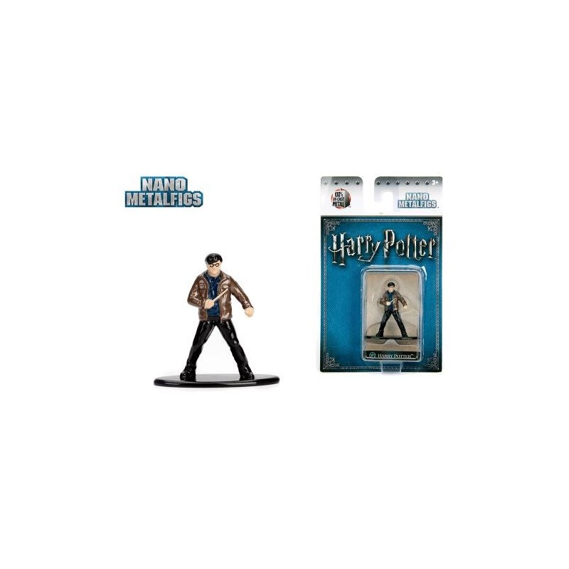 Harry Potter Year 7 Nano Metalfigs Mini Figurine Jada Toys