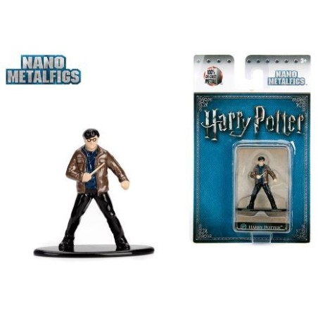 Harry Potter Year 7 Nano Metalfigs Mini Figurine Jada Toys