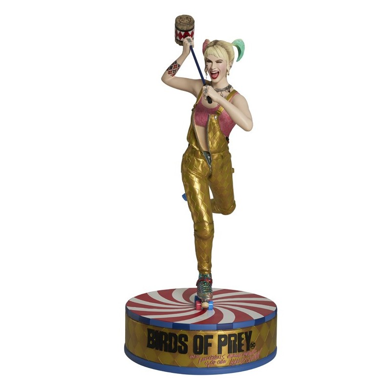 Harley Quinn - Birds of Prey (2020) Life Size Statue Muckle