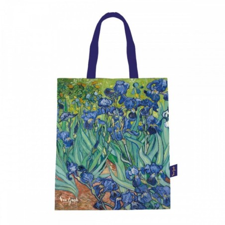 Tote Bag Coton Iris VAN GOGH Enesco