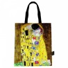 Tote Bag Coton Le Baiser KLIMT Enesco