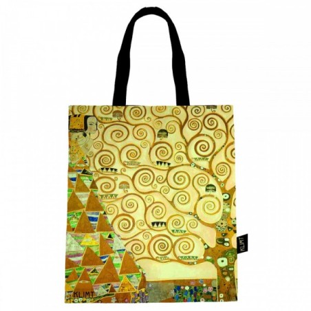 Tote Bag Coton Arbre de vie KLIMT Enesco