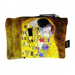Pochette Coton Le Baiser KLIMT Enesco