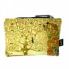 Pochette Coton Arbre de Vie KLIMT Enesco