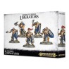 Boîte 5 Miniatures STORMCAST ETERNALS LIBERATORS Warhammer Age of Sigmar Games Workshop