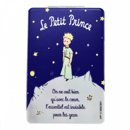 Miroir de poche Nuit Etoilée Le Petit Prince Enesco