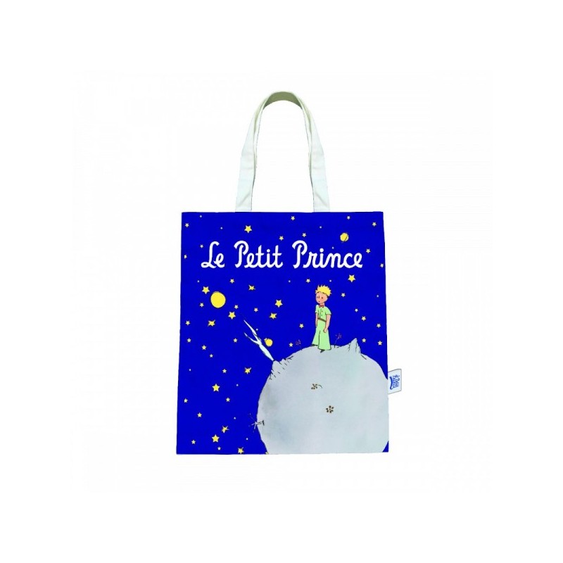 Tote Bag Nuit Etoilée Le Petit Prince Enesco