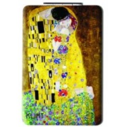 Miroir de poche Le Baiser KLIMT Enesco