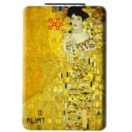 Miroir de poche Adele KLIMT Enesco