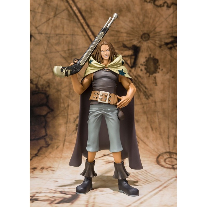 Yasopp Figuarts Zero Figurine Bandai