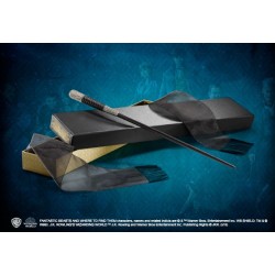 Baguette Leta Lestrange Boîte Ollivander Noble Collection