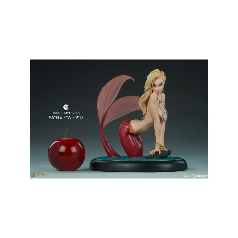 The Little Mermaid (Morning) FFC Statue Sideshow