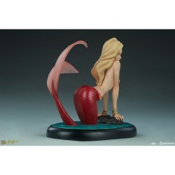 The Little Mermaid (Morning) FFC Statue Sideshow