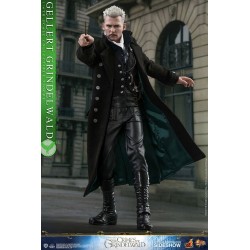Gellert Grindelwald MMS513 Figurine 1/6 Hot Toys