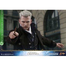 Gellert Grindelwald MMS513 Figurine 1/6 Hot Toys