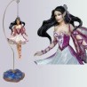 Fée suspendue VIOLET MELODY Nene Thomas Dragonsite