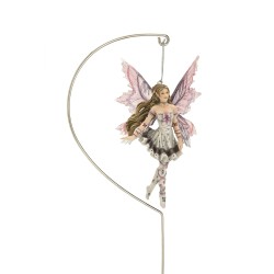 Fée suspendue LAVENDER SERENADE Nene Thomas Dragonsite
