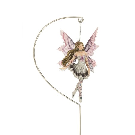 Fée suspendue LAVENDER SERENADE Nene Thomas Dragonsite