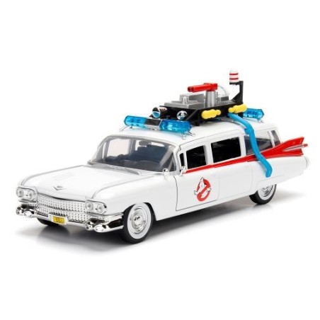 Ecto-1 Ghostbusters 1:24 Jada Toys