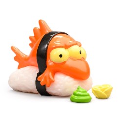 Blinky Nigiri Orange Edition 3" Art Figurine Simpsons Kidrobot