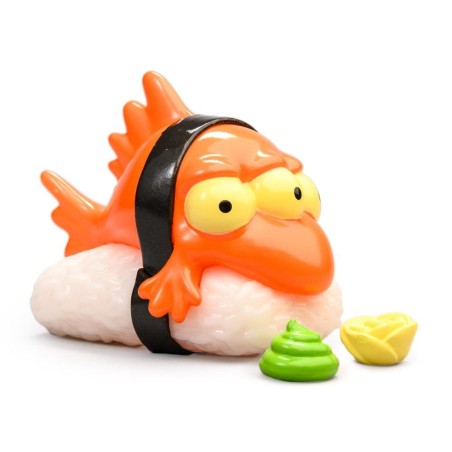 Blinky Nigiri Orange Edition 3" Art Figurine Simpsons Kidrobot