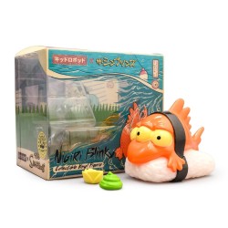 Blinky Nigiri Orange Edition 3" Art Figurine Simpsons Kidrobot