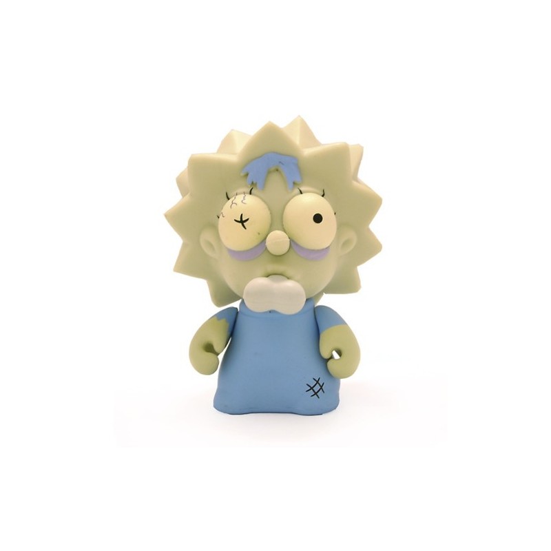 Zombie Maggie 1/100 Simpsons Series 2 Figurine Kidrobot