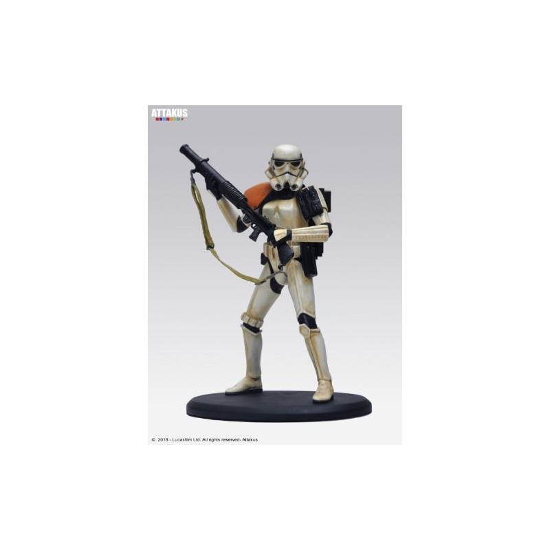 Sandtrooper Elite Collection Statue Attakus