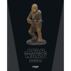 Chewbacca Elite Collection Statue Attakus
