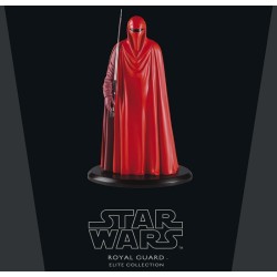 Royal Guard Elite Collection Statue Attakus