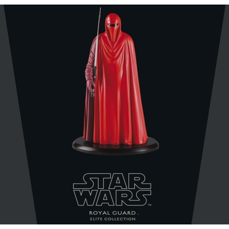 Royal Guard Elite Collection Statue Attakus