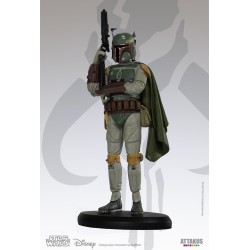 Boba Fett 2 Elite Collection Statue Attakus