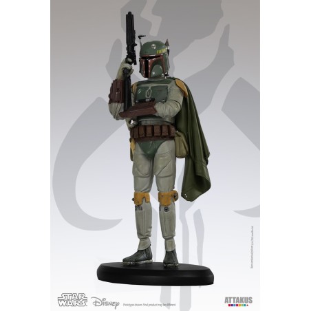 Boba Fett 2 Elite Collection Statue Attakus