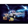 DeLorean Time Machine "Retour vers le futur" Playmobil