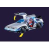 DeLorean Time Machine "Retour vers le futur" Playmobil