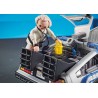 DeLorean Time Machine "Retour vers le futur" Playmobil