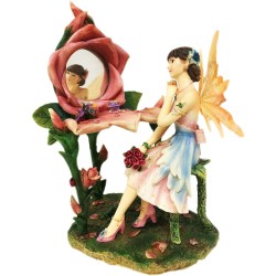 Fée "Just Keep Believing" Faerie Glen