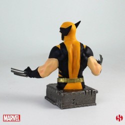 Wolverine Marvel Buste Semic