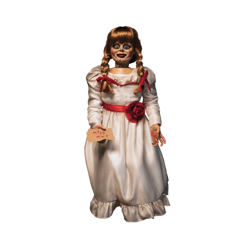 The Conjuring - Annabelle Doll Trick or Treat Studios